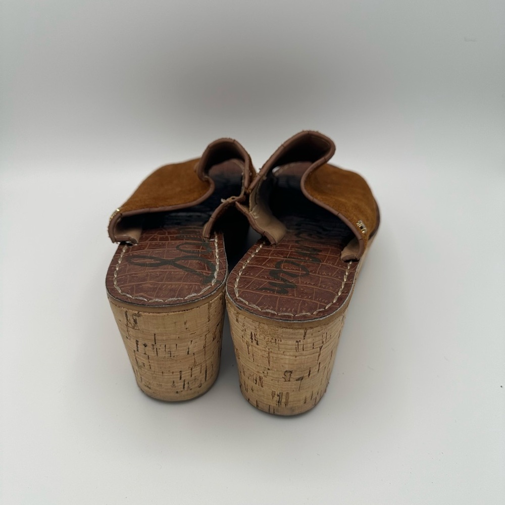 Sam Edelman Ranger Wedge size 7.5 - Picture 4 of 6